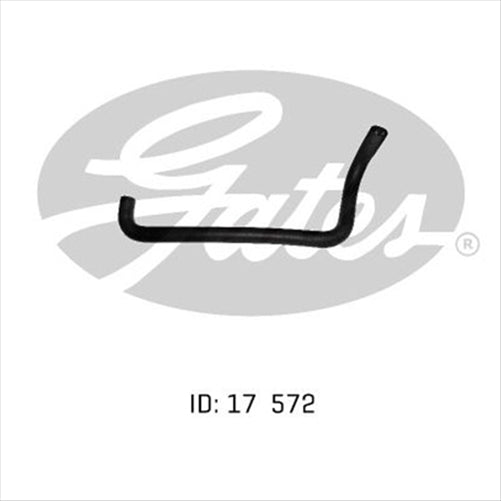 Gates Heater Hose FORD FALCON EF - 4.9L V8 CH1799