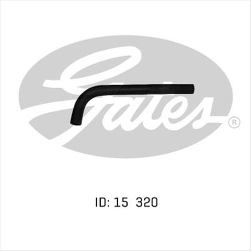 GATES HEATER HOSE 02-0101