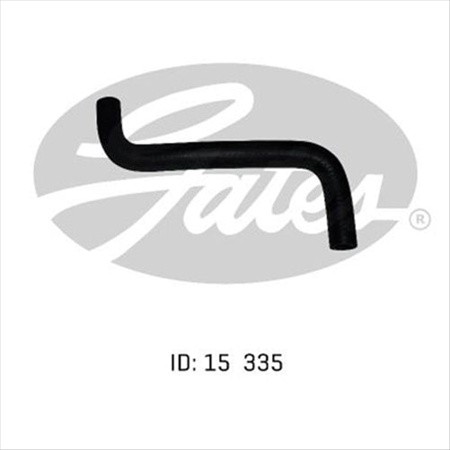 GATES HEATER HOSE 02-0122