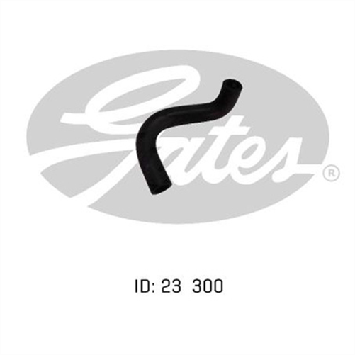 GATES RADIATOR HOSE LOWER 02-0903