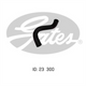 GATES RADIATOR HOSE LOWER 02-0903