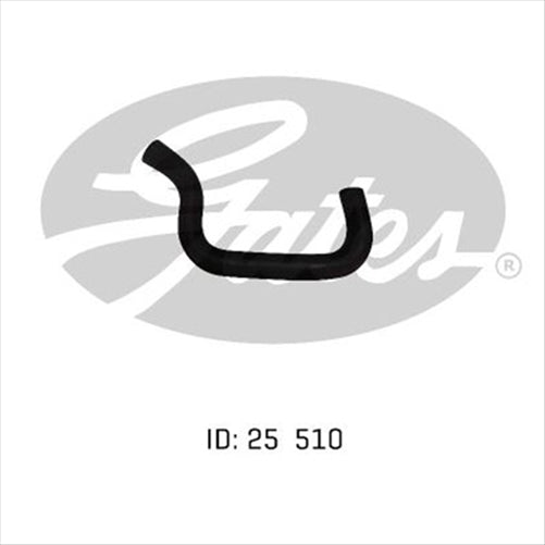 Gates RADIATOR HOSE LOWER DATSUN 120Y B210 1.2L A12   02-951