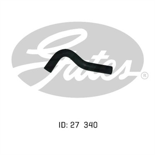 GATES RADIATOR HOSE UPPER 02-0992