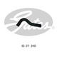 GATES RADIATOR HOSE UPPER 02-0992
