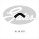 GATES HEATER HOSE 02-1065