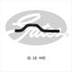 Gates HEATER HOSE 02-1328