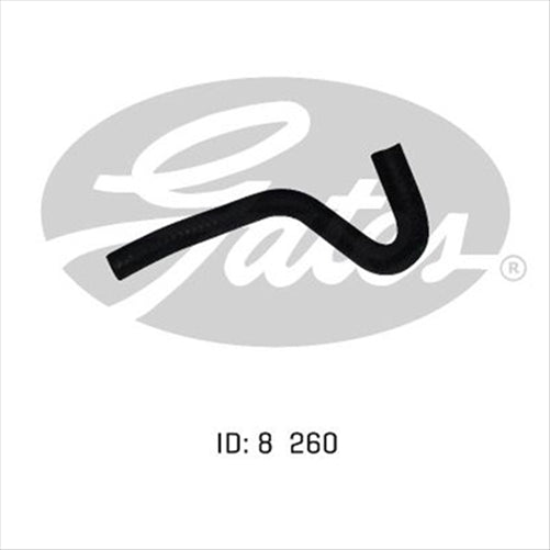Gates HEATER HOSE NISSAN NAVARA