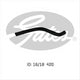 GATES HEATER HOSE 02-1397
