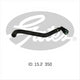 GATES HEATER HOSE 02-1568