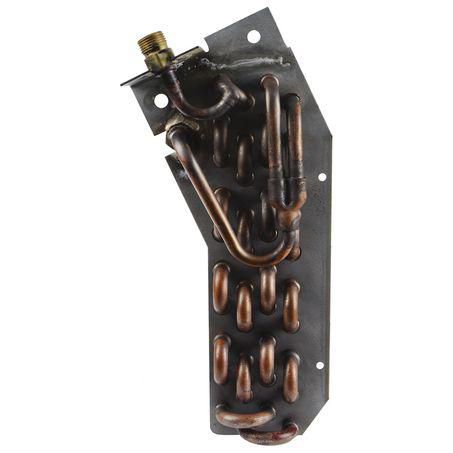 REDDOT CORPORATION Condenser Tube and Fin Inlet #8 MIOR Outlet #6 MIOR