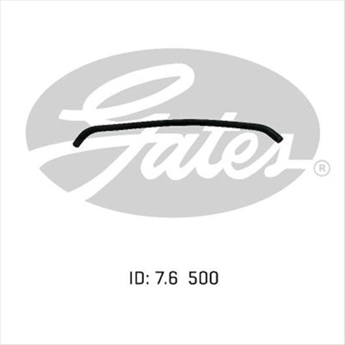 GATES HEATER HOSE 020567