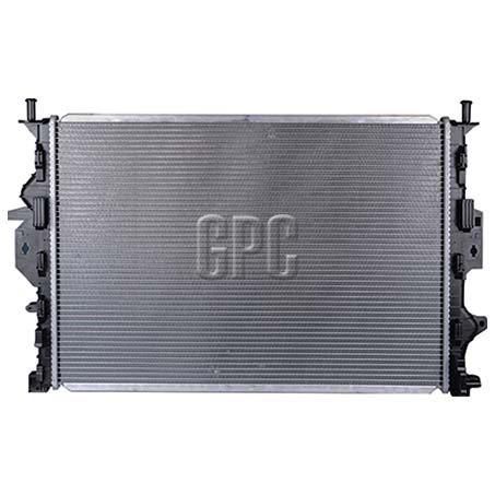 Mahle Radiator OE Quality CR1748000S
