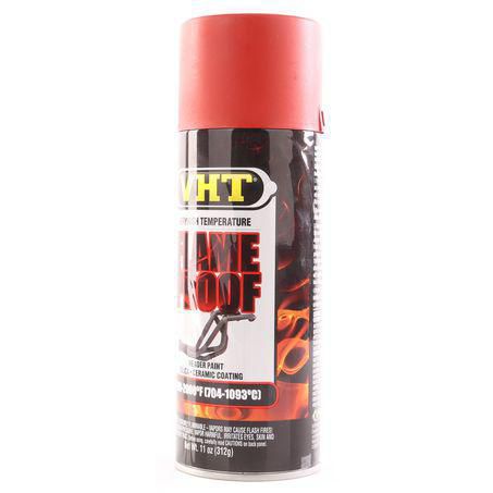 VHT PAINT VHT Flameproof Paint Red 325ml SP109