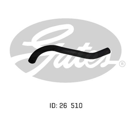 GATES RADIATOR HOSE UPPER 021032