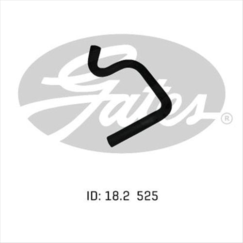 GATES HEATER HOSE 021097