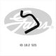 GATES HEATER HOSE 021097