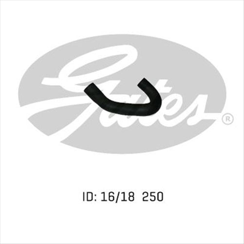 GATES HEATER HOSE 021175