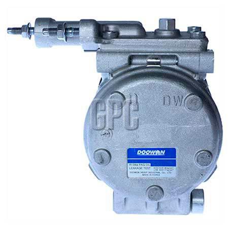 Doowon Air Conditioning Compressor 12V Direct Mount Hs20 CXH045