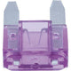 OEX Mini Blade Fuse 3A Violet 100 Pce