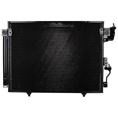 OEX Condenser Parallel Flow (Subcooled) Inlet Pad Outlet Pad