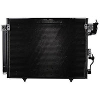 OEX Condenser Parallel Flow (Subcooled) Inlet Pad Outlet Pad