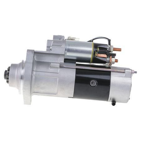 Mitsubishi Starter Motor 24V 12Th CW M9TD2071