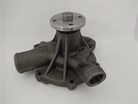 GMB PREMIUM WATER PUMP MITSUBISHI FK# 6D15/6D16/6D17