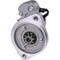 OEX Starter Motor 12V 10Th CW Hitachi Style HXS102
