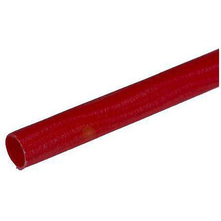 OEX 6mm Dual Wall Heat Shrink Polyolefin with Adhesive Tubing Red 1.2M