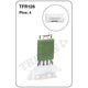 Tridon Heater Fan Resistor TFR128