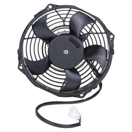 COMEX Universal Thermo Fan Puller 7.5IN 12V 441 CFM EFX4498