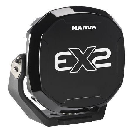 Narva EX2 9 inch LED Driving Light 12V/24V - Single 72180