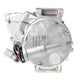 Denso Air Conditioning Compressor 12V Direct Mount 7SBH17C CXD6433
