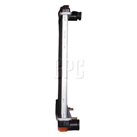 NISSAN RADIATOR ENGINE COOLING ALUMINIUM CORE PLASTIC TANK RAD261