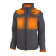 Milwaukee M12 AXIS Heated Women's Jacket Grey - XL M12HJWGREY30XL