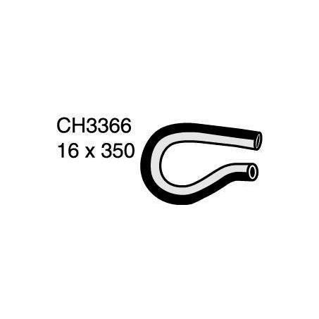 MACKAY BY PASS HOSE ACCORD 2.2L