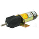 OEX Engine Shut Down Solenoid 12V - Pull Rating 4.9Kg/cm2 1504 Series