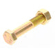 CHAMPION AUTO PARTS Champion Nut &amp; Bolt Pack 2-1/2in. x 7/16in. UNF BF58