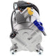 OEX Air Conditioning Compressor 12V Alternator Mount Denso 6SBU14A Style