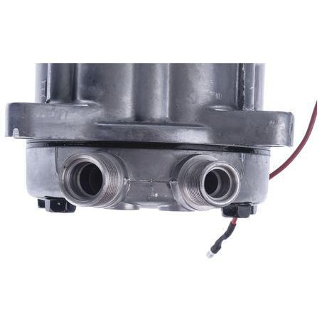 OEX Compressor 12V Ear Mount OEX -SB7H15 Sanden Style