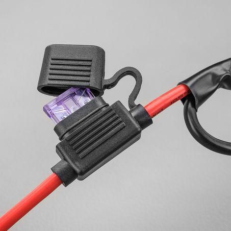 Stedi Driving Light Wiring Harness 60A Dual Connector Plug and Play WIRQKFT-SMART