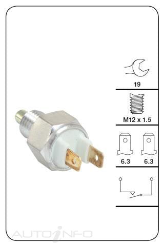 REVERSE LIGHT SWITCH - TRS023