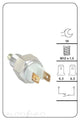 REVERSE LIGHT SWITCH - TRS023