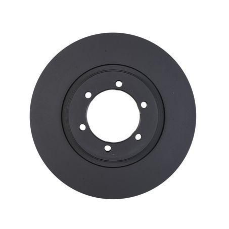 RDA BRAKE ROTOR 280.1MM X 25.4 MIN RDA7873