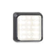 LED AUTO LAMPS LEDAUT 12/24V Reversing Lamp 25 White LEDs With 40cm Wire