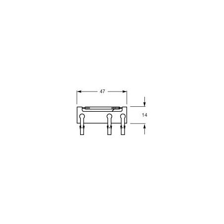 Hella 12/20V Strobe Globe 12 to 80V W XN000