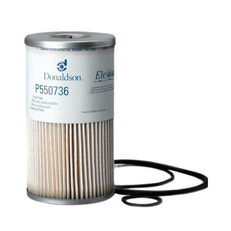Donaldson Fuel Filter Water Sep Cart