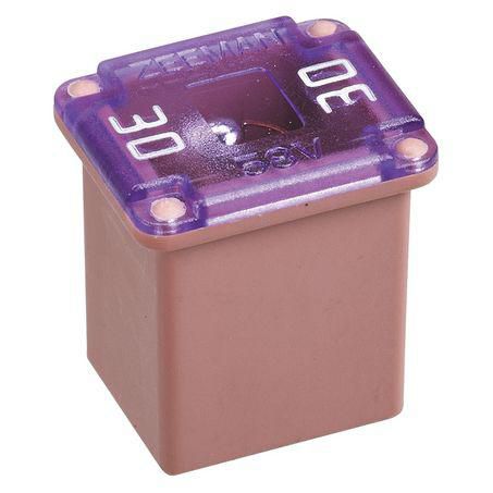 Narva LJC Mini Fusible Links 30A Pink Single Blister Pack