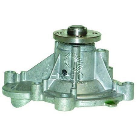 TRUFLOW MERCEDES-BENZ WATER PUMP HEAVY DUTY BEARINGS&SEALS, OEM QUALITY TF8302