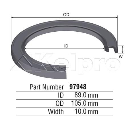 Kelpro Oil Seal 97948